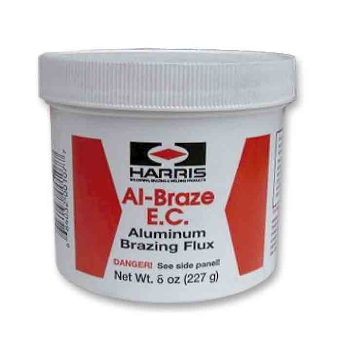 Fundente De Aluminio Harris 8 Onzas